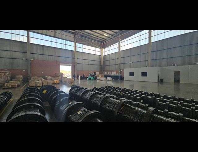 INDUSTRIAL PROPERTY TO RENT IN OLIFANTSFONTEIN